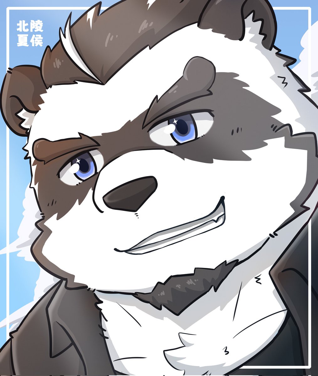 bofu_1267's tweet photo. 感谢金主约稿……大成功！！！ʕ  •ᴥ•ʔ https://t.co/YkjkUlFlaE
