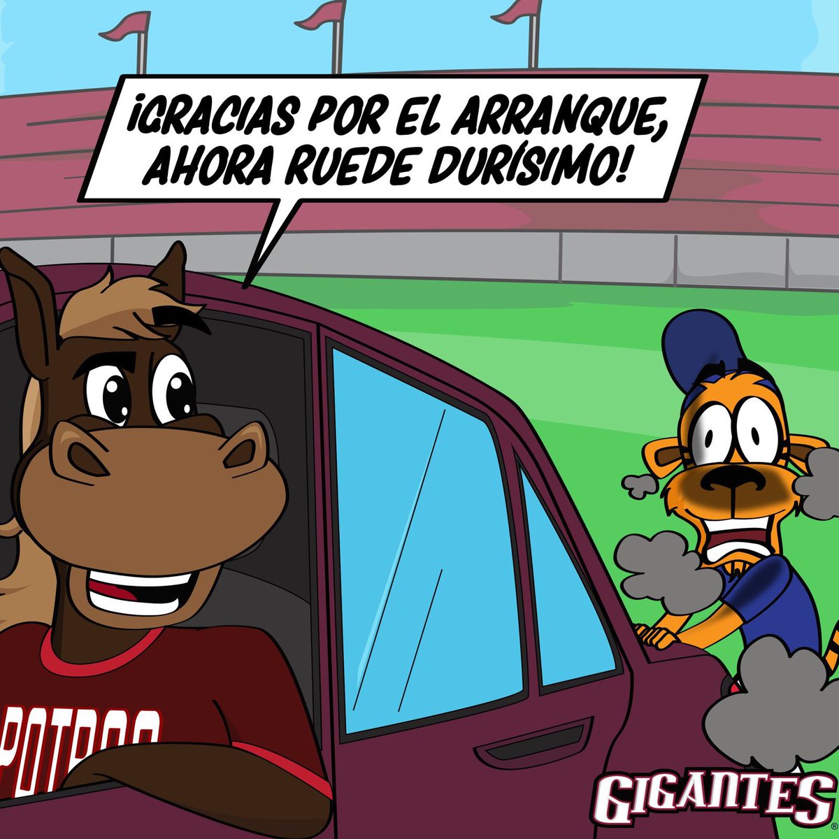 Gigantes_Cibao's tweet photo. 👀 ¿Tu conoces a Ruth? Rueeedee durisimooo 😜 

#ElPoderDelCacao https://t.co/2fcZRZ1r46