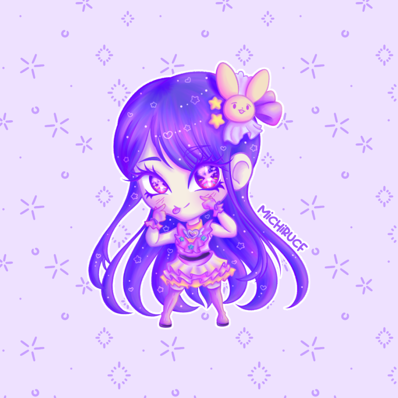 michiru_cf's tweet photo. Hi I would like to join vgen! Please help me get 20 rt &amp; 100 likes! ⸜(⸝⸝⸝´꒳`⸝⸝⸝)⸝ 
Here is some model i drew,thank youuuu XD 💕📷#VGenCode https://t.co/ltrKWRFvST
