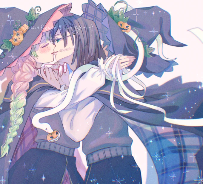 2024#おばみつ 