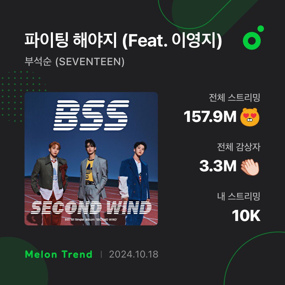 스밍 돌린다고 파이팅 해야지 만번 들은 여자 어때요
