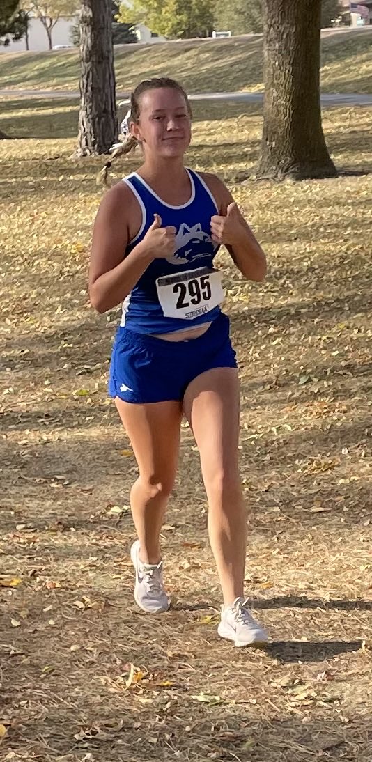 Varsity girls! Thank you seniors and congrats on a great season.