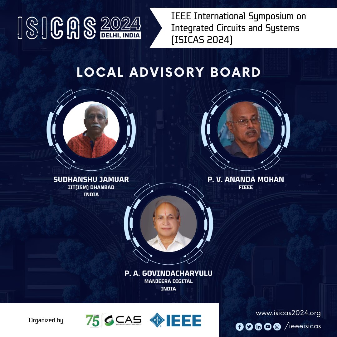 IEEE ISICAS 2024 (@ieeeisicas) / Posts / X