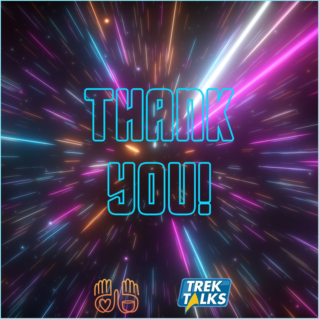 TrekTalks tweet media