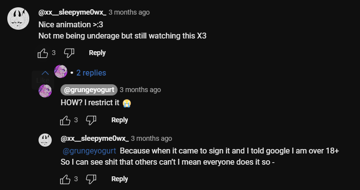 oat tea ☆ tweet media