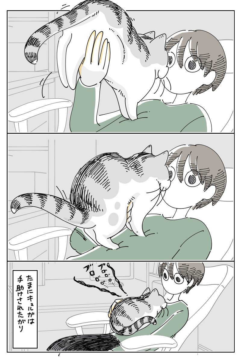 手助けしてほしいのかもしれない
https://t.co/GBAadGuBq5 