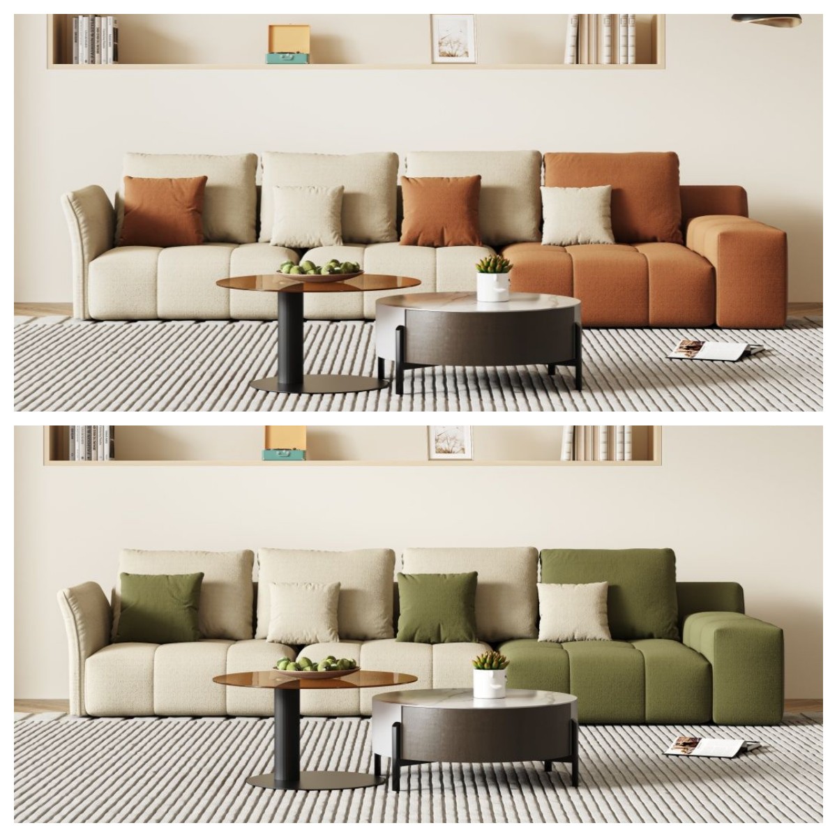 qingluo2016's tweet photo. Upholstery Craftsmanship 
Modular Flexibility 
Fire-resistant Teddy Fabric and 45d foam
Various fabrics and colors are available

#sofa  #livingroom #interiordesign #couch #style   #decoration   #homestyling  #soffa   #interior #design #inspiration   #interiors  #love  #home https://t.co/9nRKx8E0fN
