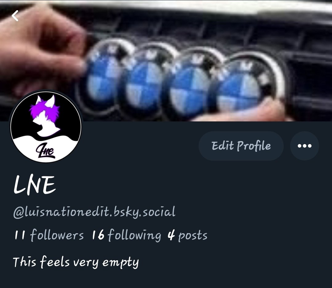 LNE tweet media
