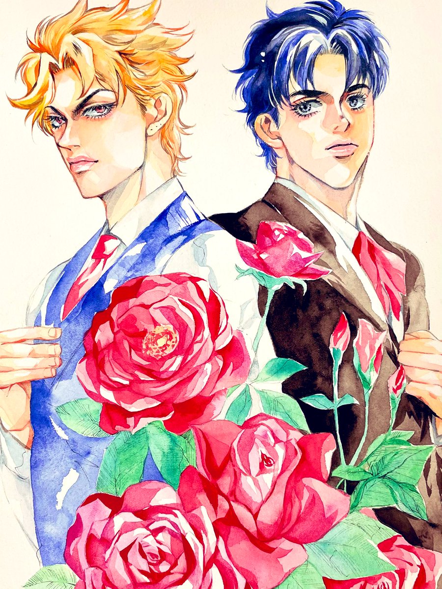 1部、はじふた #jjbafanart