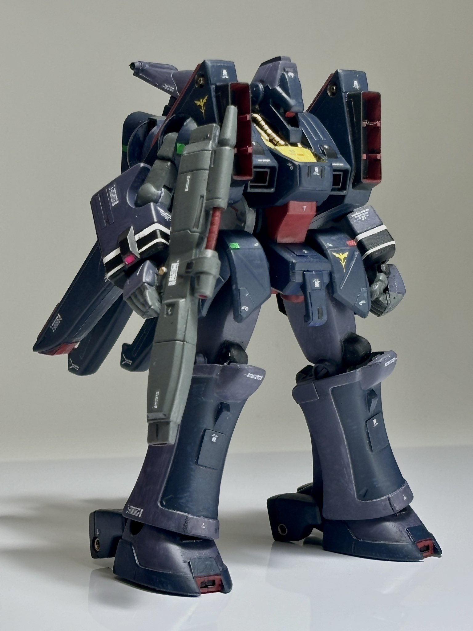 ガゾウム(旧キットを今風、袖付きverに改造) ガゾウム(旧キットを今風、袖付きverに改造) - メルカリ