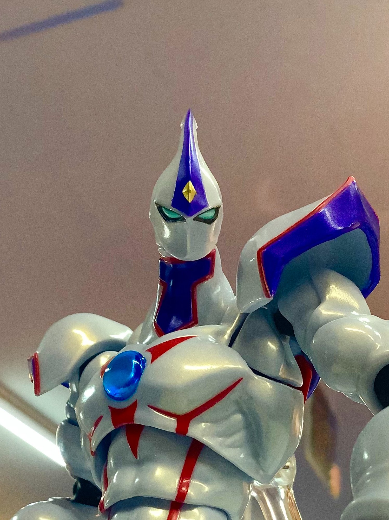 リボルテック E・HERO ネオス｜リボルテック｜海洋堂