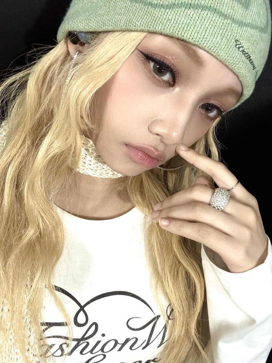 Gehlee Dangca Update 🎀 tweet media