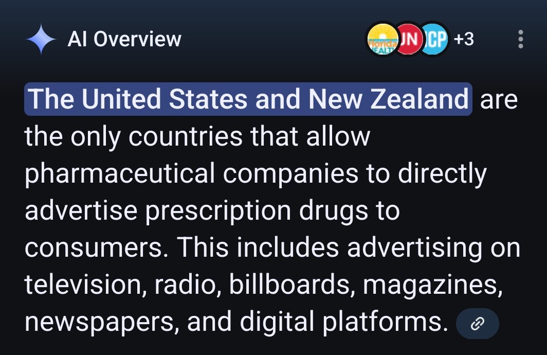 nvsfg's tweet photo. @GrantBrisbee While we are at it... Stop with the pharmaceutical commercials on TV.... https://t.co/SWgurVVBkK