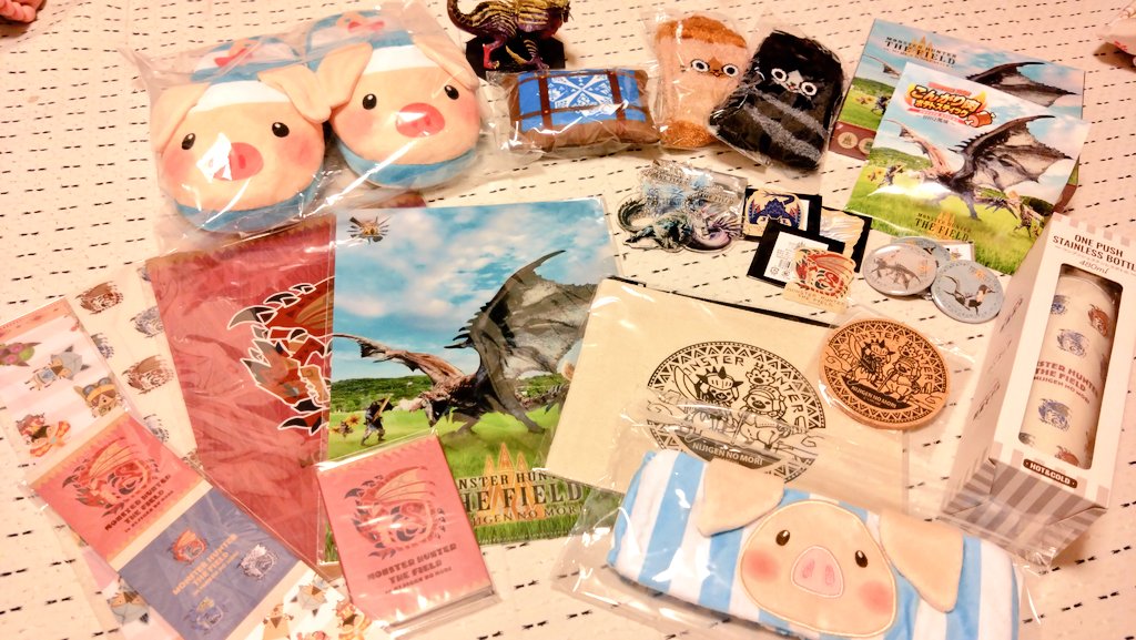 MARY_MyWay's tweet photo. @MH_Wilds 淡路島で👛ひっくり返してきました！

クック先生、ぜひとも我が家へ来てください( *´꒳`* )♥ https://t.co/QUOcGWpkev