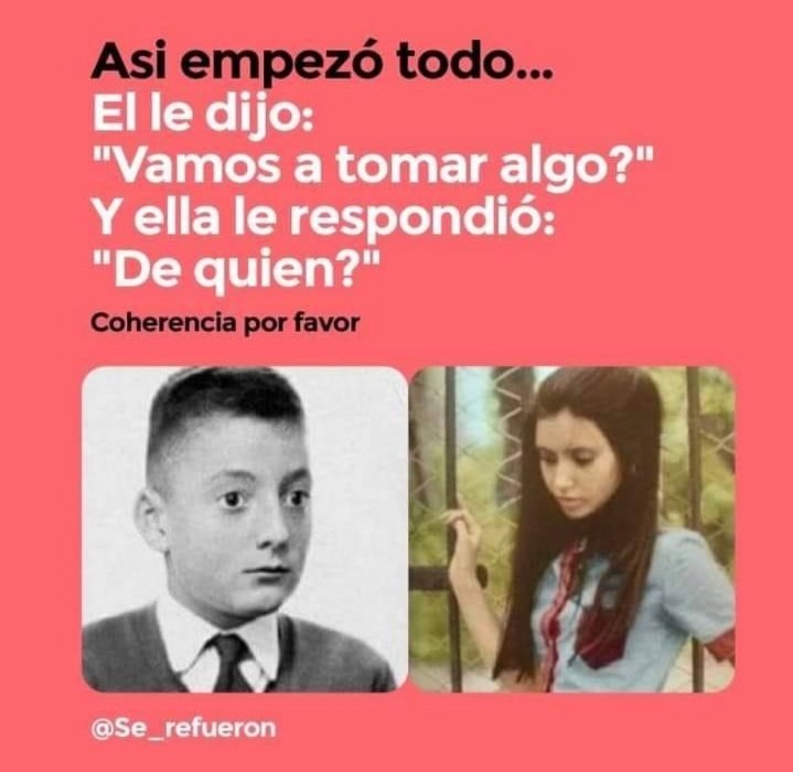 Una historia de amor (al choreo)