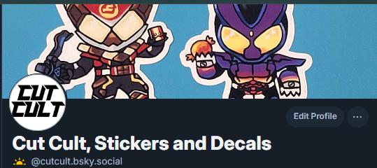 Kerkopes's tweet photo. haven't decided on my personal acc yet but this is my sticker/decal one. I even made a neat custom feed to see other people's stickers/decals if you wanna follow it! https://t.co/Dq8XRoxiNg