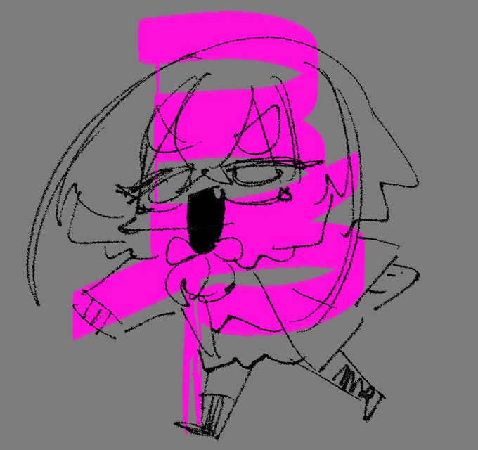 つまり今後こうなるって…こと!?
ワイは一向に構わんごねぇ
そもそも描いてる量と投稿頻度あってないんごね 