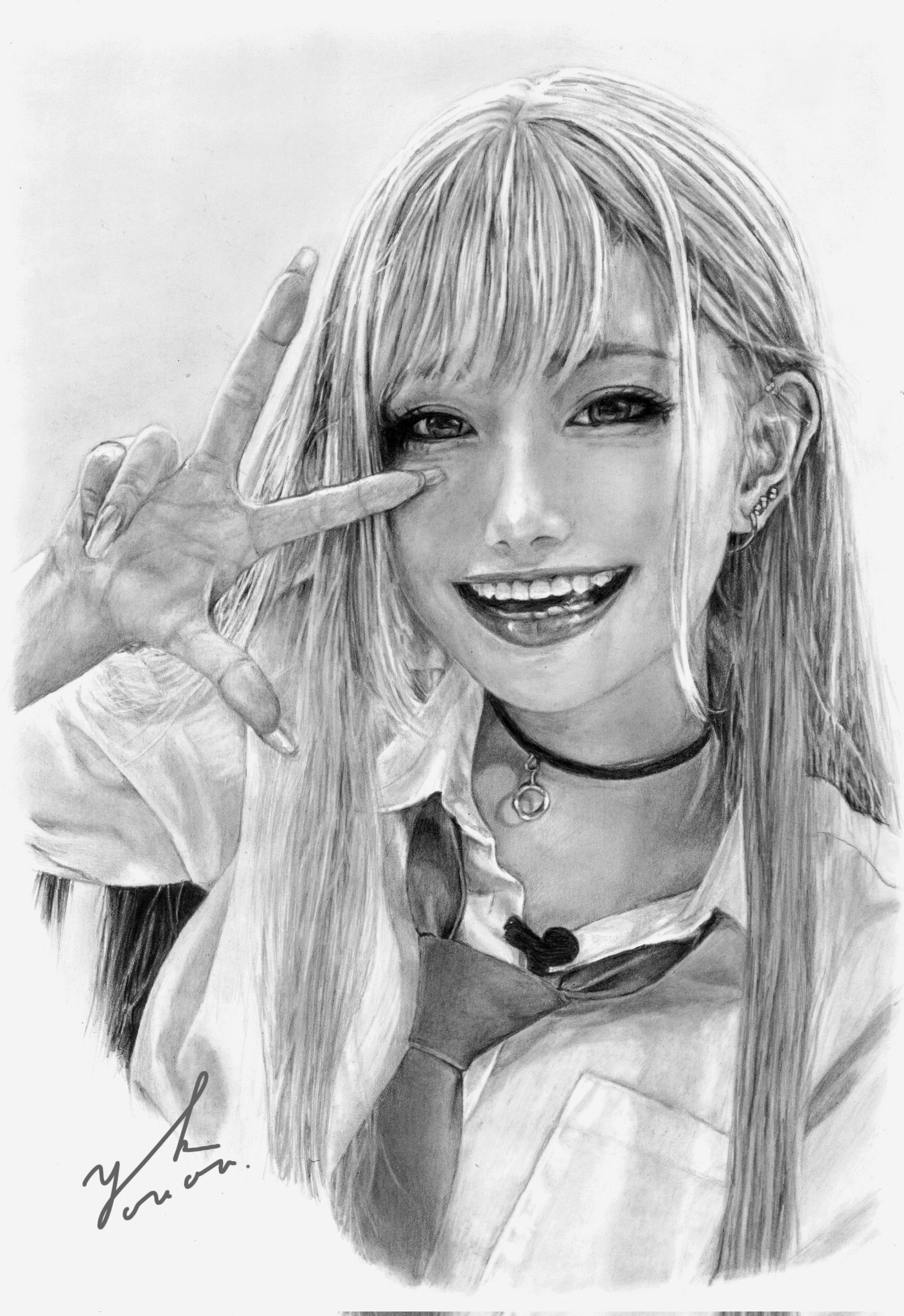 その着せ替え人形は恋をする あかせあかり 直筆サインパネル あかせあかり：アニメ「着せ恋」ED「恋ノ行方」 900万回再生突破