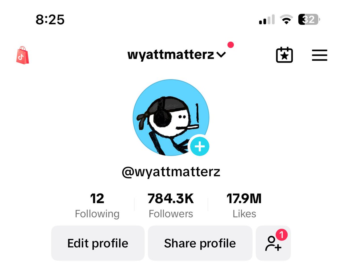 WyattMatterz tweet media