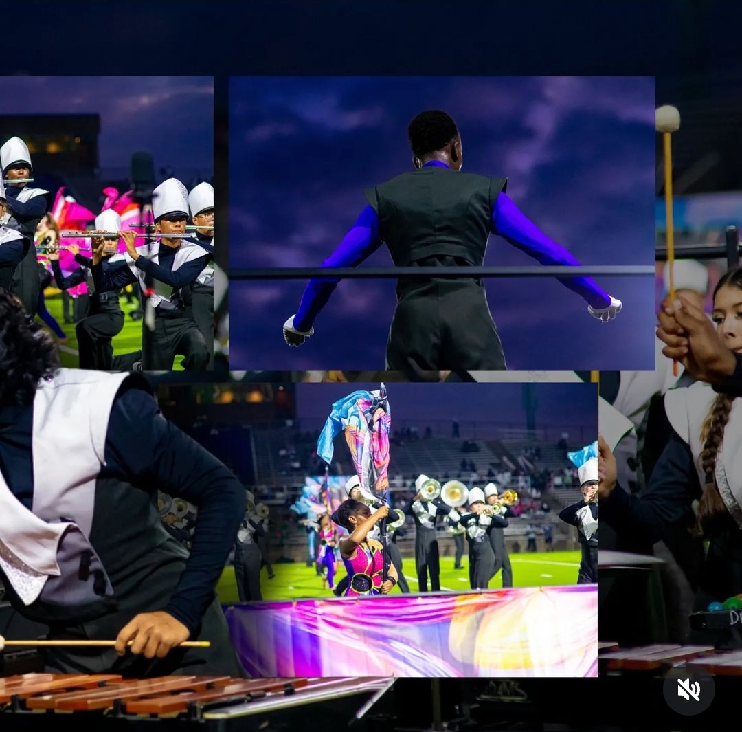 Dulles High School Band tweet media