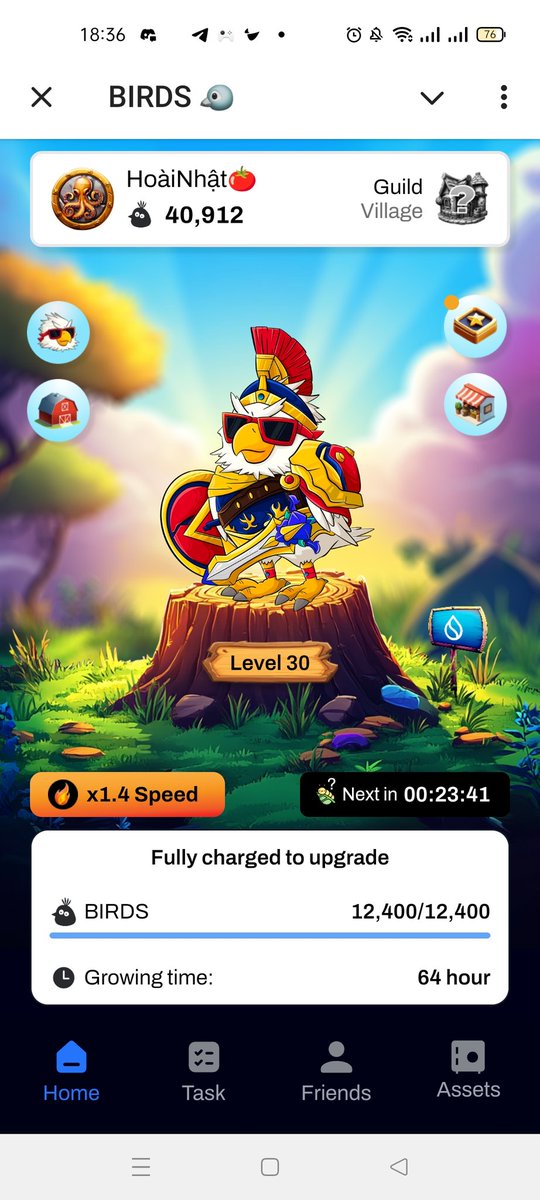 Hoainhat12's tweet photo. https://t.co/cTG3UOCSXE
🐦🐦 Chirp chirp, boost your BIRDS with X and earn a 10% bonus from friends.
#bird #SUI https://t.co/4NS2KPXwSx
