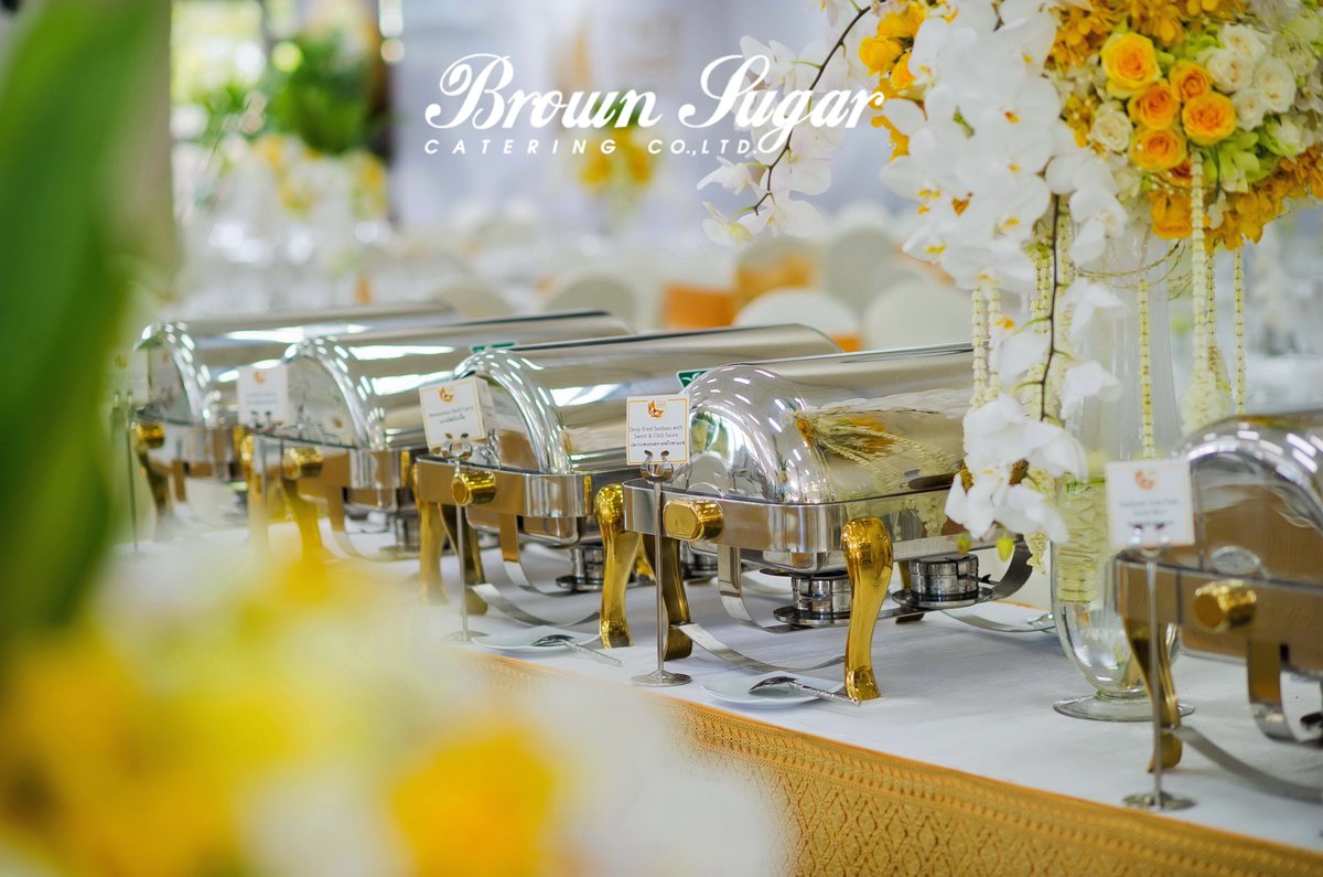 catering_sugar's tweet photo. บริษัท บราวน์ ชูการ์ เคเทอร์ริ่ง จำกัด "บริการจัดเลี้ยงนอกสถานที่หรูหราอย่างมีสไตล์แตกต่างอย่างเหนือระดับ" ด้วยมาตรฐานความอร่อยระดับเวิล์ดคลาส ด้วยผลงานการันตีระดับโลก ด้วยงานการประชุมนานาชาติ 34 ประเทศทั่วโลก จำนวน 1,350 ท่าน https://t.co/RscU4PFf5V