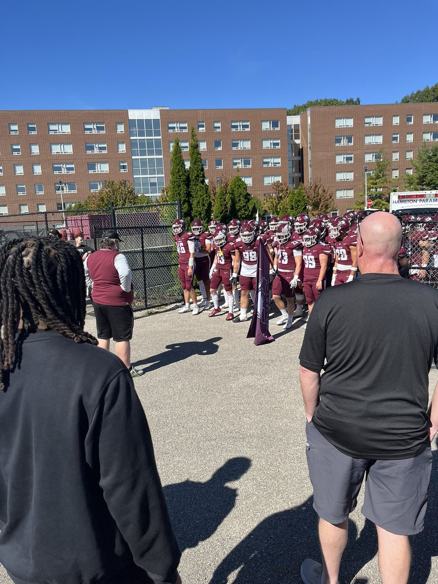 Ethan Garwe (@ethangarwe7) on Twitter photo After an amazing Game Day visit and a great conversation with <a href="/cthpkns/">Chris Hopkins</a> & <a href="/NatBenji_51/">Benjii</a>, I’m blessed to announce that I have received my first official USports offer from <a href="/McMasterSports/">McMaster Marauders</a> After an amazing Game Day visit and a great conversation with <a href="/cthpkns/">Chris Hopkins</a> & <a href="/NatBenji_51/">Benjii</a>, I’m blessed to announce that I have received my first official USports offer from <a href="/McMasterSports/">McMaster Marauders</a>