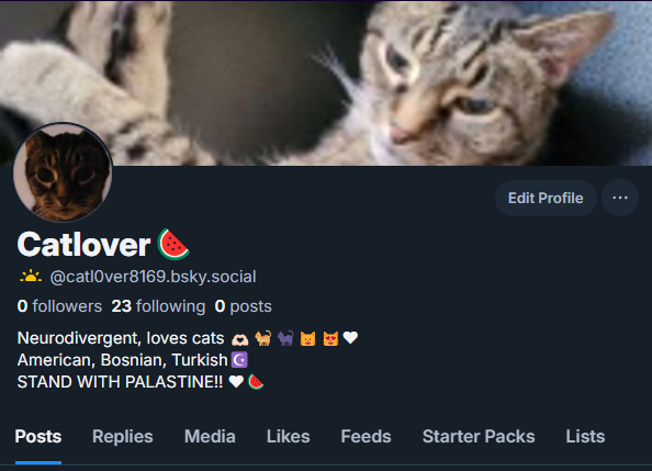 CatLover 🇧🇦 🍉 tweet media