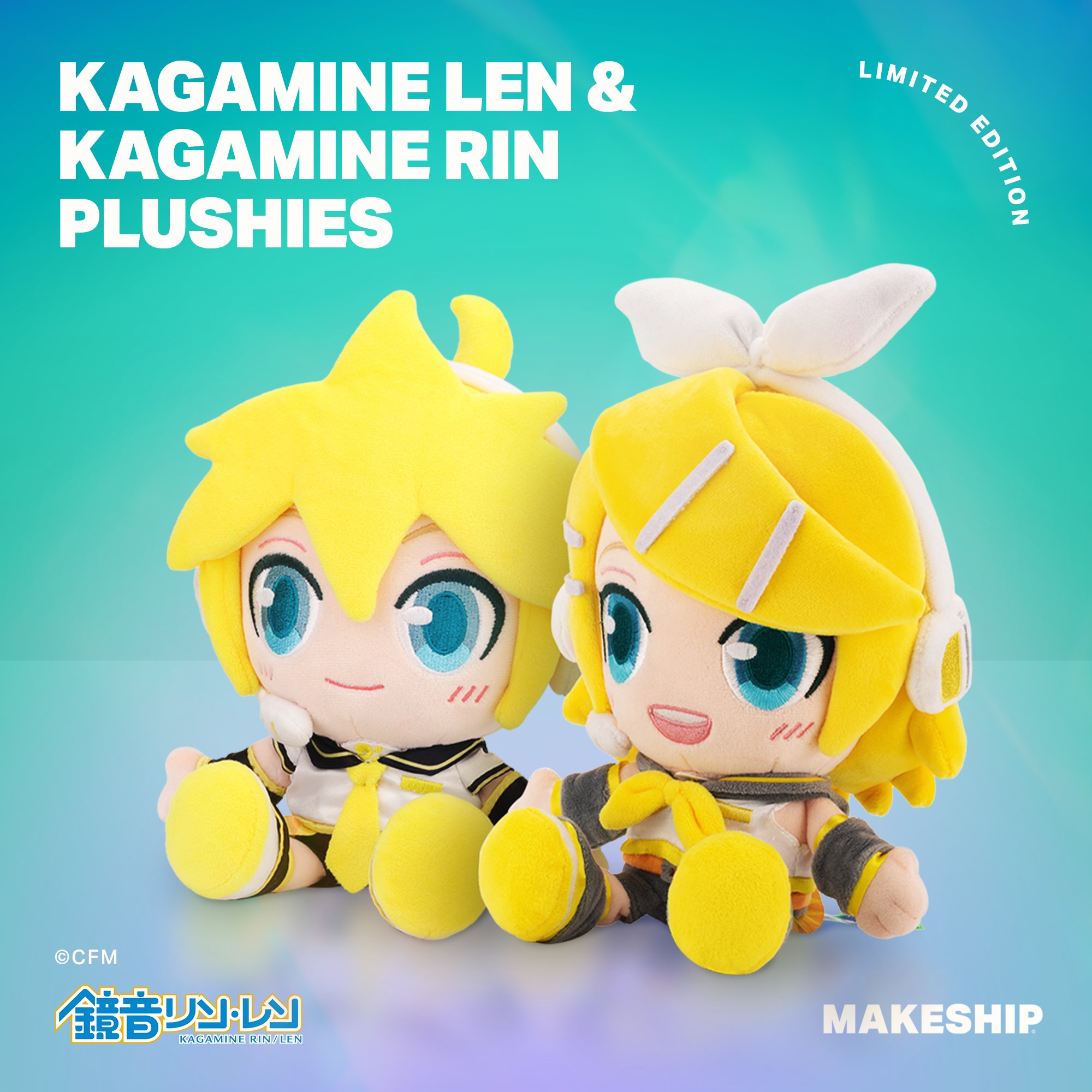 Lin X Rin Len X Rin Kagamine Rin And Kagamine Len (vocaloid) Drawn By