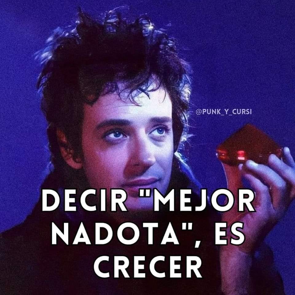 Mowgli420's tweet photo. Cerati siempre tan certero https://t.co/TGd0GYN2Nk
