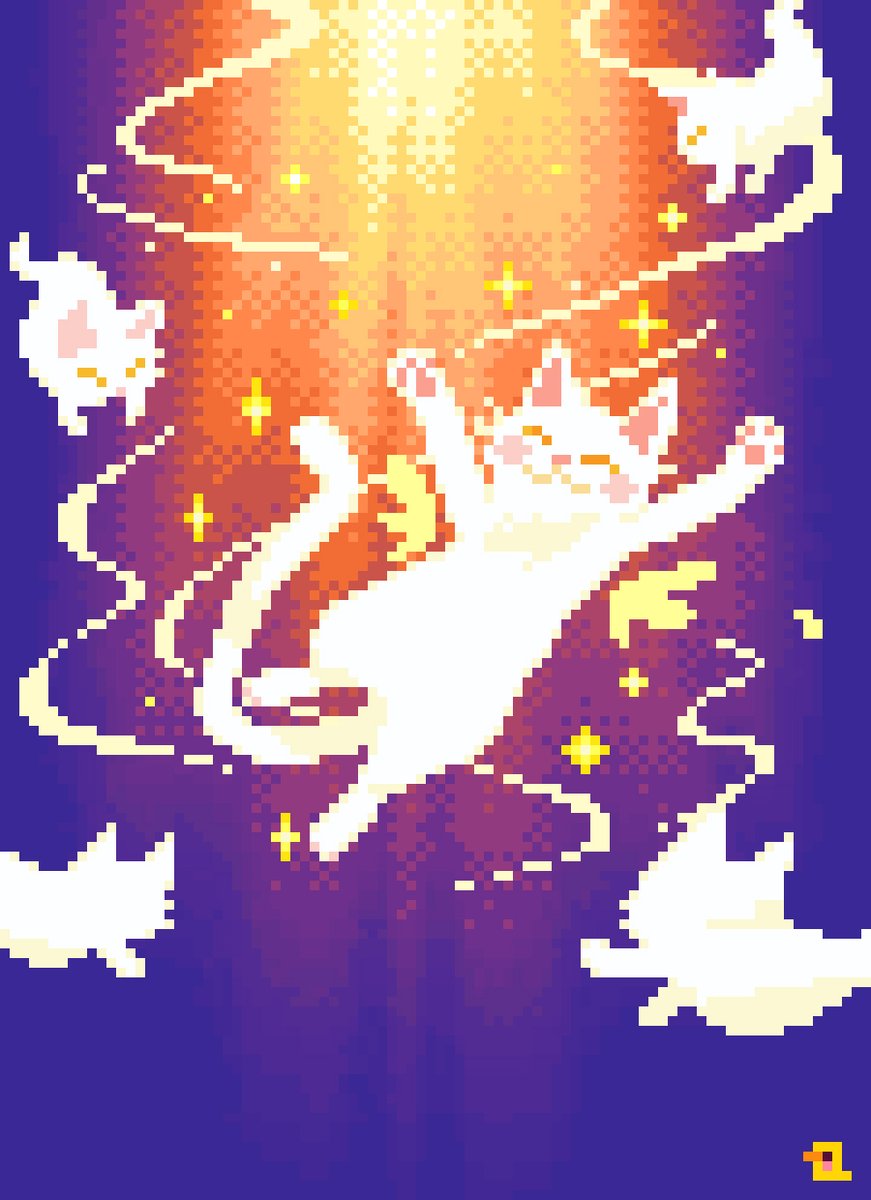 (*ˊωˋ*) Farewell, dear hooman.💖

I must return to my planet. Thank you for all the wonderful memories we’ve shared together. Take care.

For our adorable little buddies.

drip.haus/pixelquests
<a href="/drip_haus/">DRiP 💧</a>