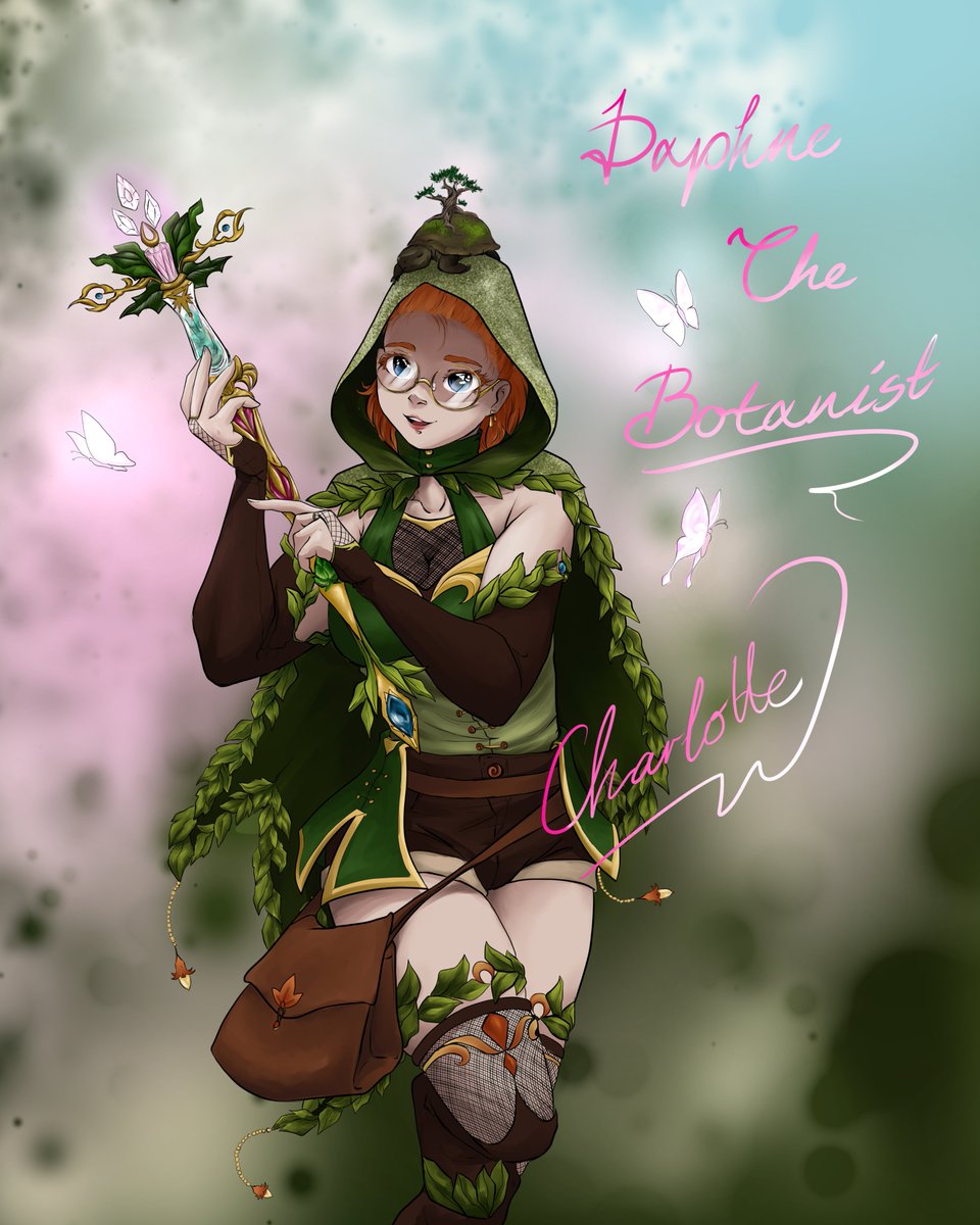 Frillypotatoknife (@frilly_art) on Twitter photo 