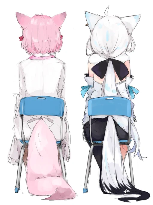 【再投稿】パイプ椅子 