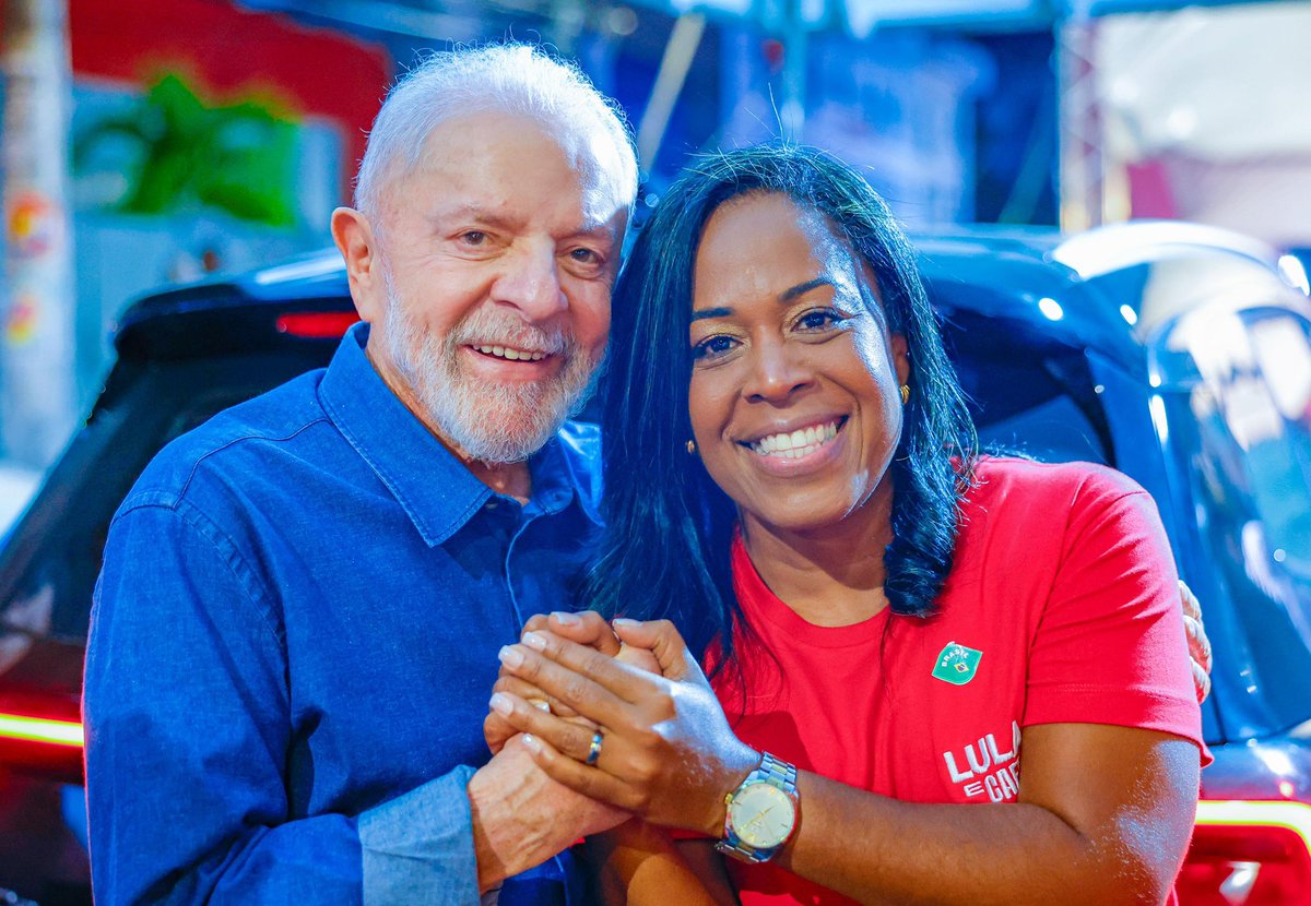 Com <a href="/luizcaetanopt/">Luiz Caetano</a> e Pastora Déa, Camaçari é 13. ⭐️