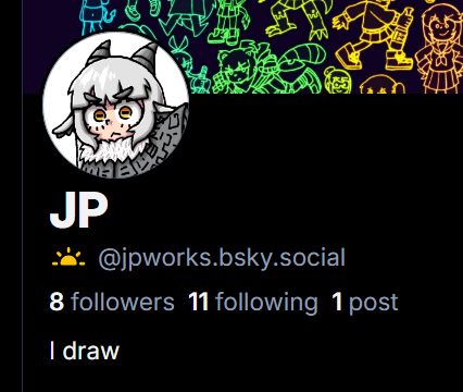 JJPP_Works's tweet image. Just in case