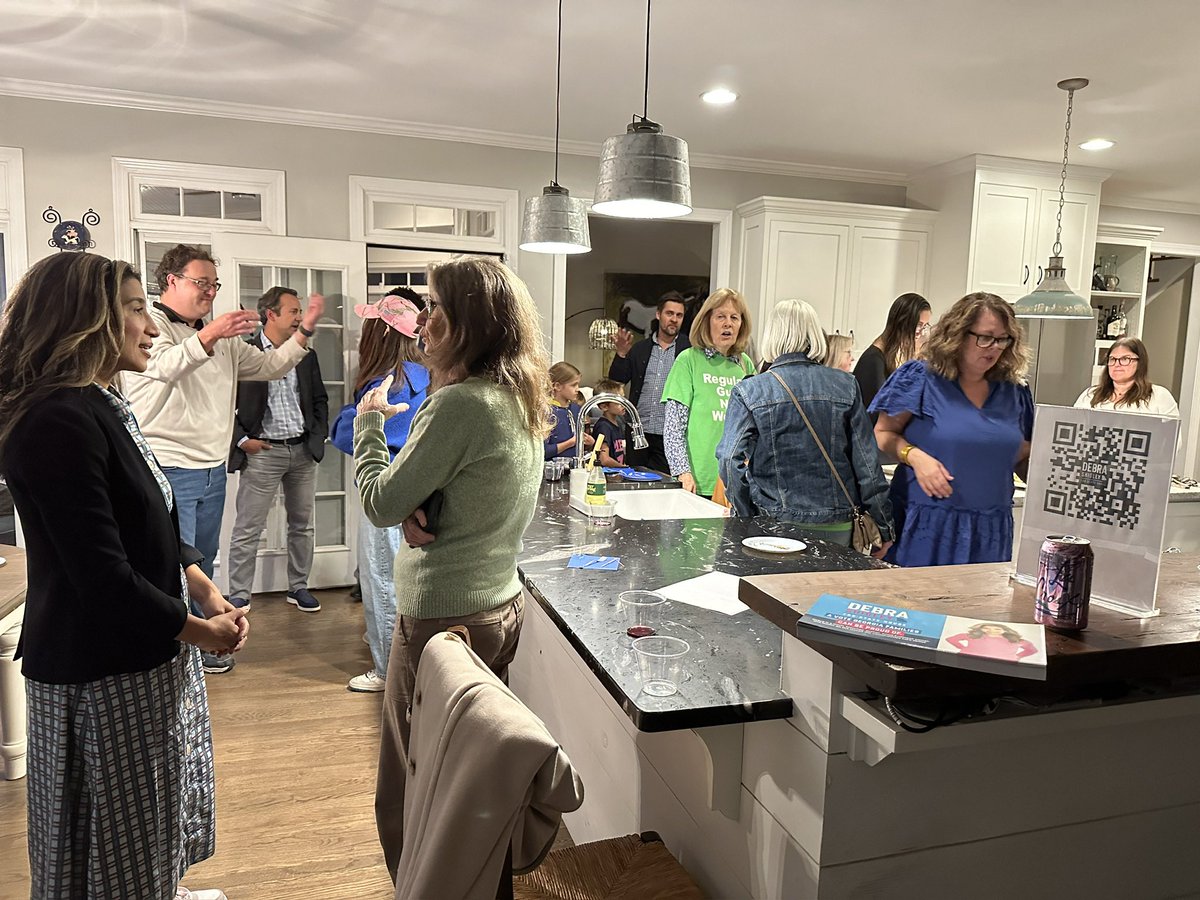 Debra Shigley for Georgia State Senate District 21 tweet media