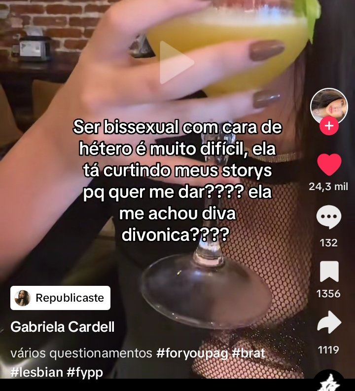 tryliezzle's tweet image. #penso #assim