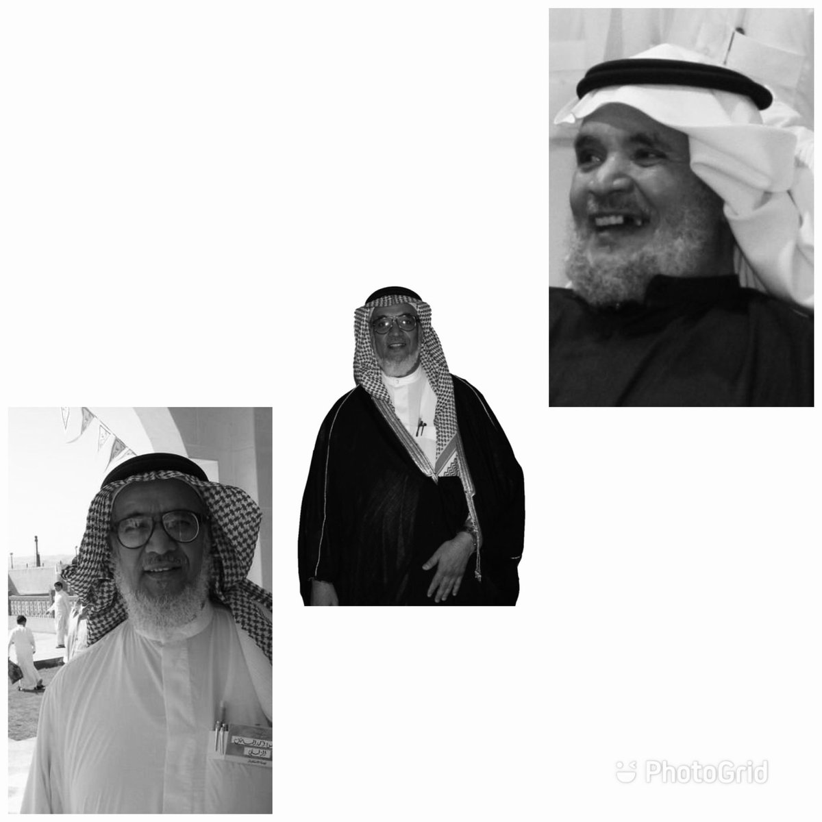 ١٤٣٤/٤/١٥ هـ
١٤٤٦/٤/١٥  هـ
رحمة الله عليك يا أحن و أطيب قلب ، يا كثر الشوق يا أبوي .. 
 اللهم ان أبي #أحمد_الباتل كان خير أب لنا ربي احسن له كما احسن لنا في حياتنا..