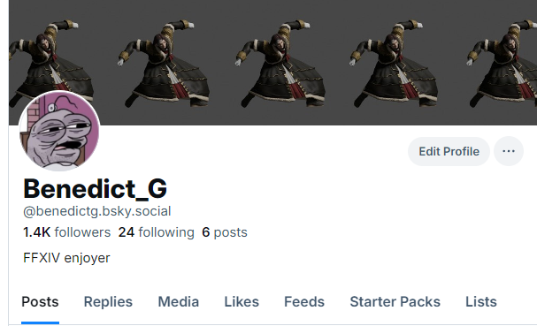 I'll probably start posting stuff over there