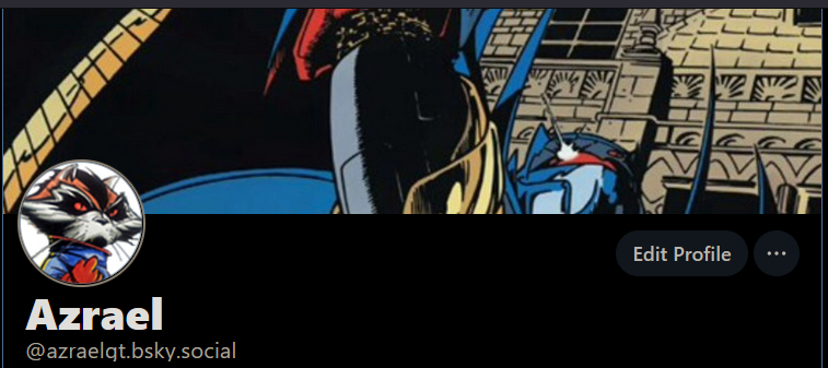 Azrael tweet media