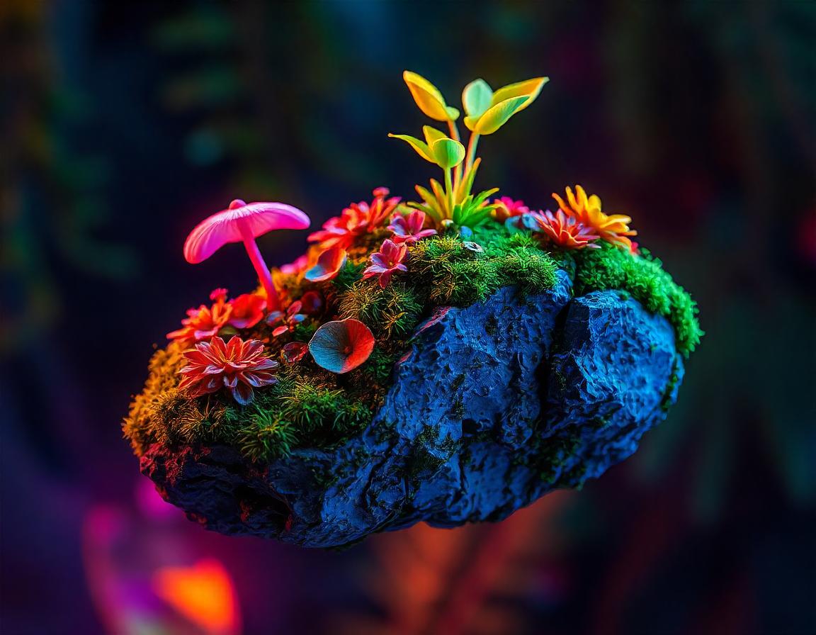 Enchanted Glow The Forest of Luminescent Dreams youtu.be/tBFitZlKueQ?si… a través de <a href="/YouTube/">YouTube</a>