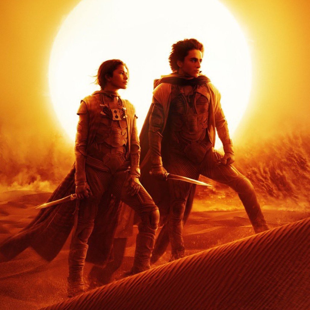 'DUNE 3' will begin filming in 2026 

(via: Deadline)