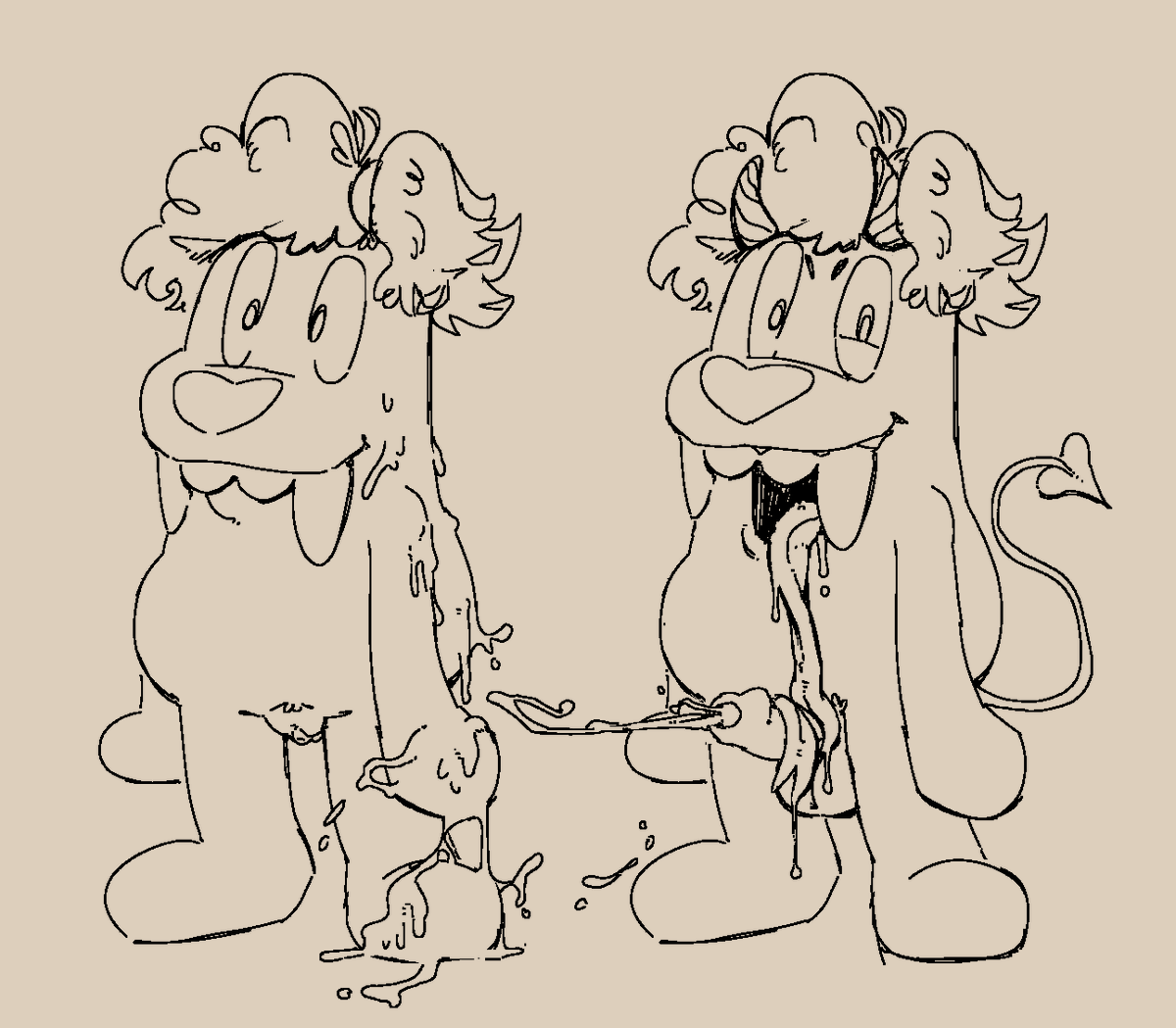 LargedRat's tweet photo. brain actually rotting https://t.co/YKoud9SmF6