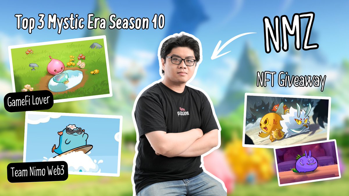 NMZ | Nimo Web3 DAO | TCO tweet media