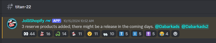 Peenoise Notify tweet media