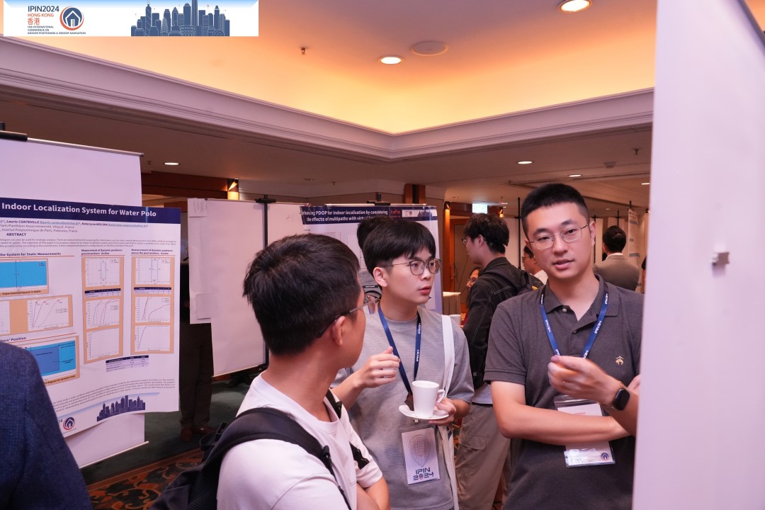 IPIN Conference tweet media