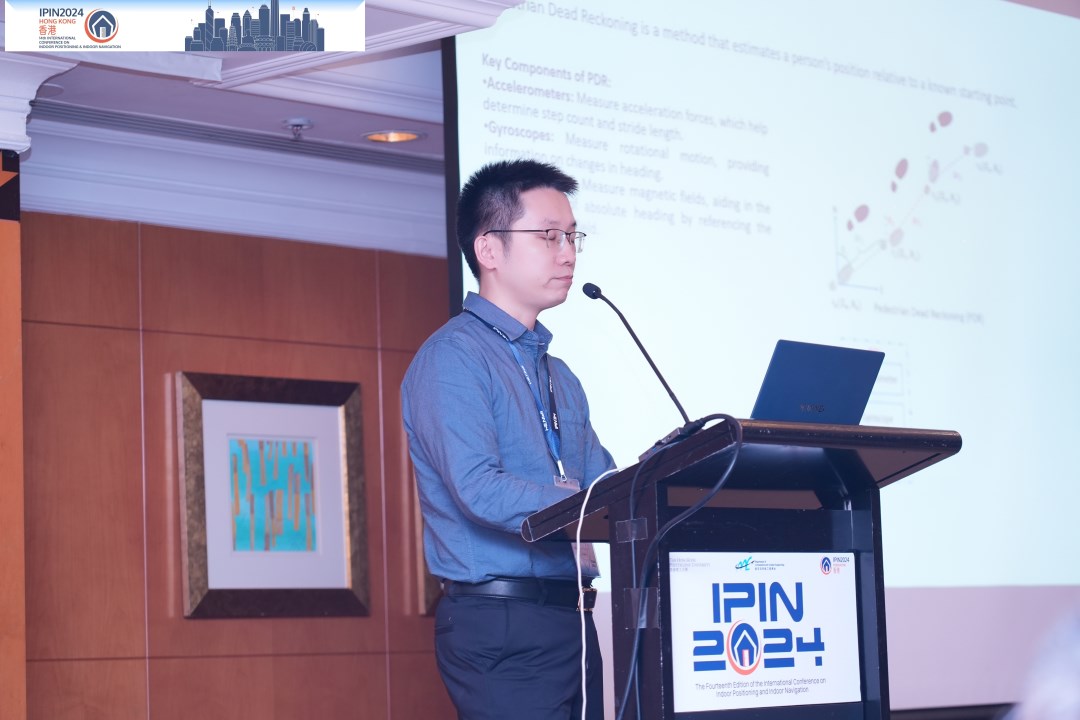 IPIN Conference tweet media