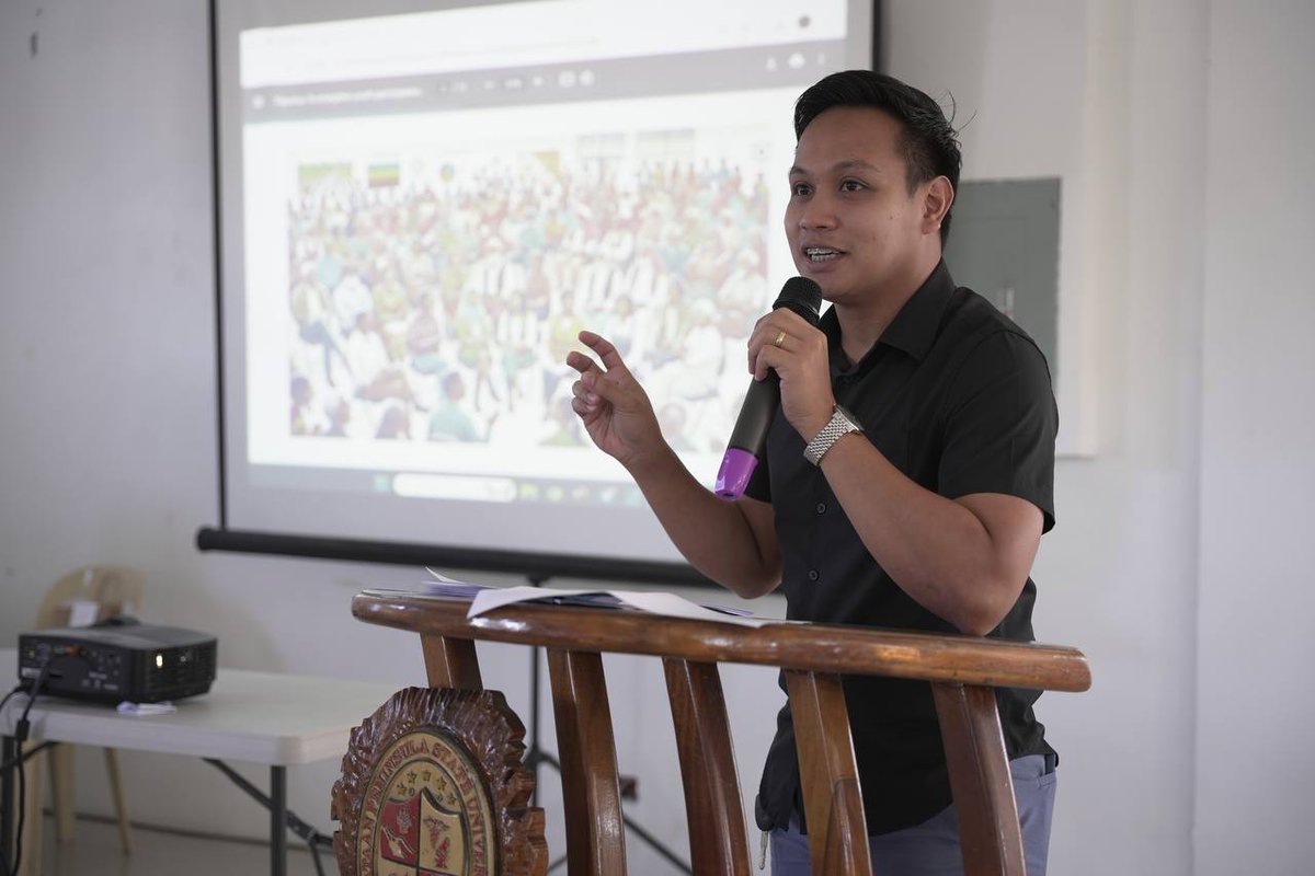 Pinas Forward PH tweet media