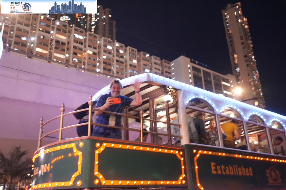 IPIN Conference tweet media