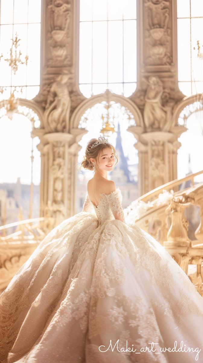 ✨言葉で描くアート『AI art』で
ウェディングアートを作っています✨
（元ウェディングプランナーです🌈）

新しいアートに興味を持って頂けたら
嬉しいです♪
オーダーもお受けしております！

ご興味のある方はお問い合わせ下さい！
よろしくお願いします🤍